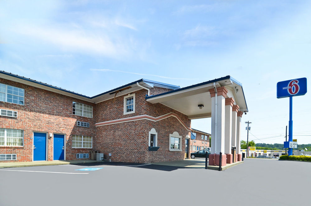 Hotel 6-east Ridge, Tn 3*